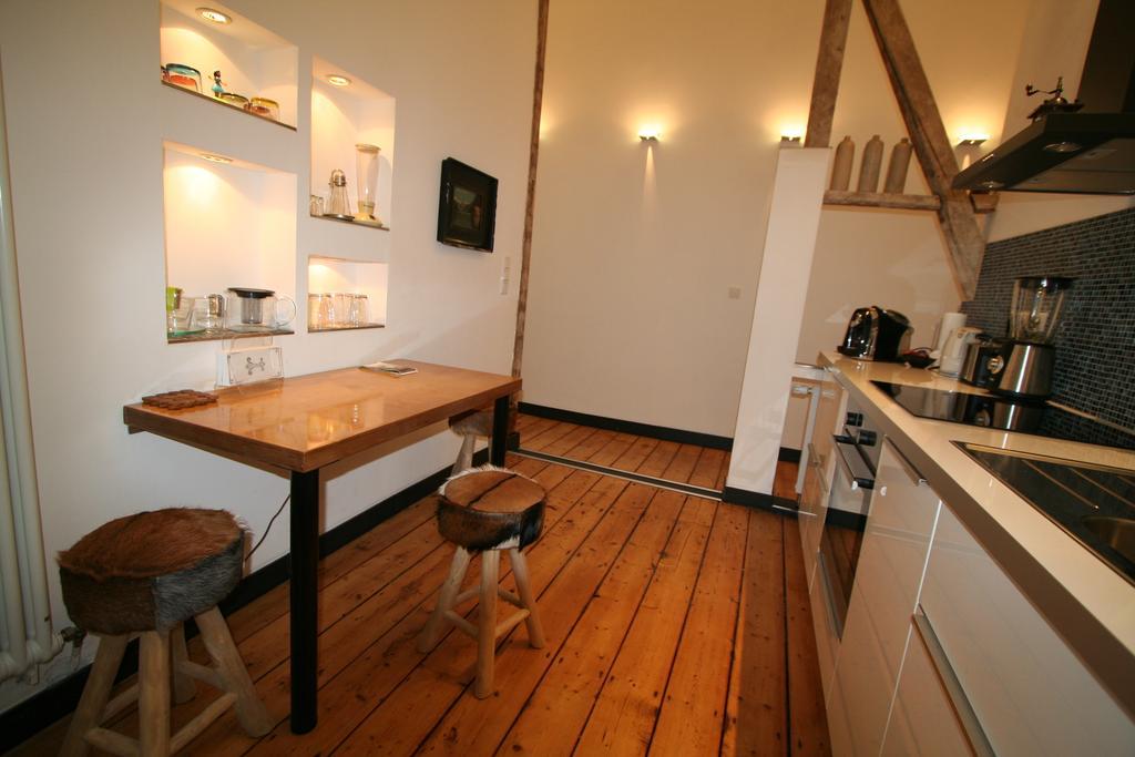 Apartment Miro Köln Oda fotoğraf