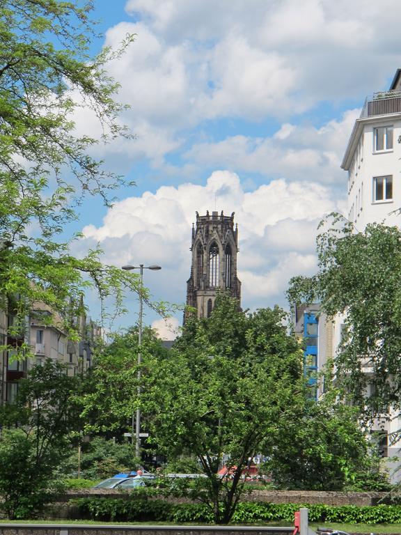 Apartment Miro Köln Dış mekan fotoğraf