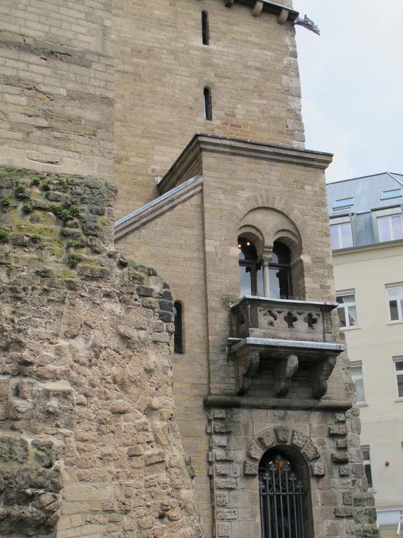 Apartment Miro Köln Dış mekan fotoğraf