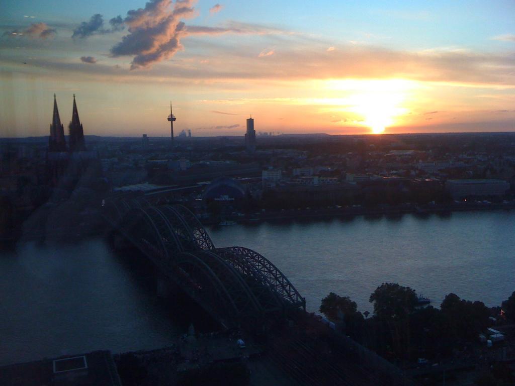 Apartment Miro Köln Dış mekan fotoğraf