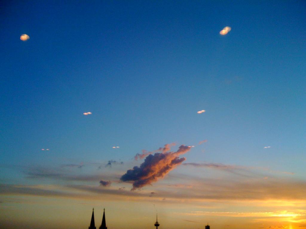 Apartment Miro Köln Dış mekan fotoğraf