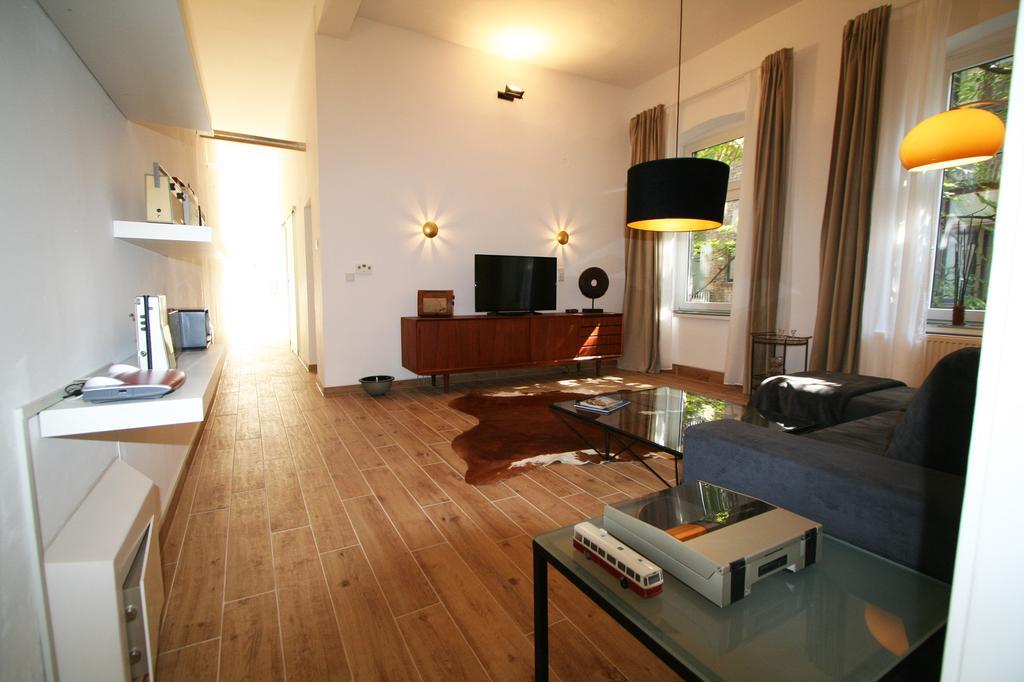 Apartment Miro Köln Oda fotoğraf