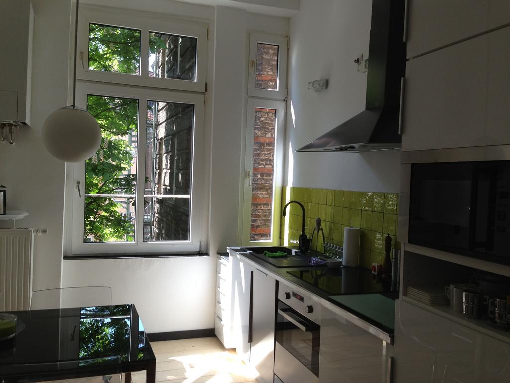 Apartment Miro Köln Oda fotoğraf