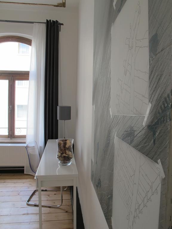 Apartment Miro Köln Oda fotoğraf