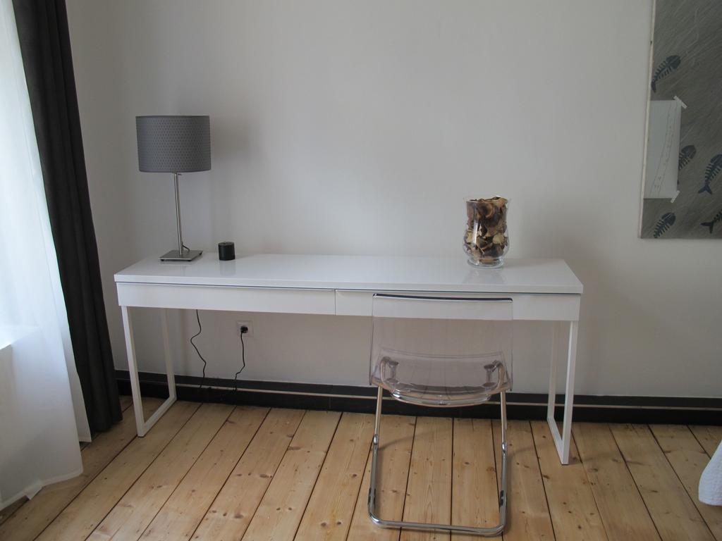 Apartment Miro Köln Oda fotoğraf