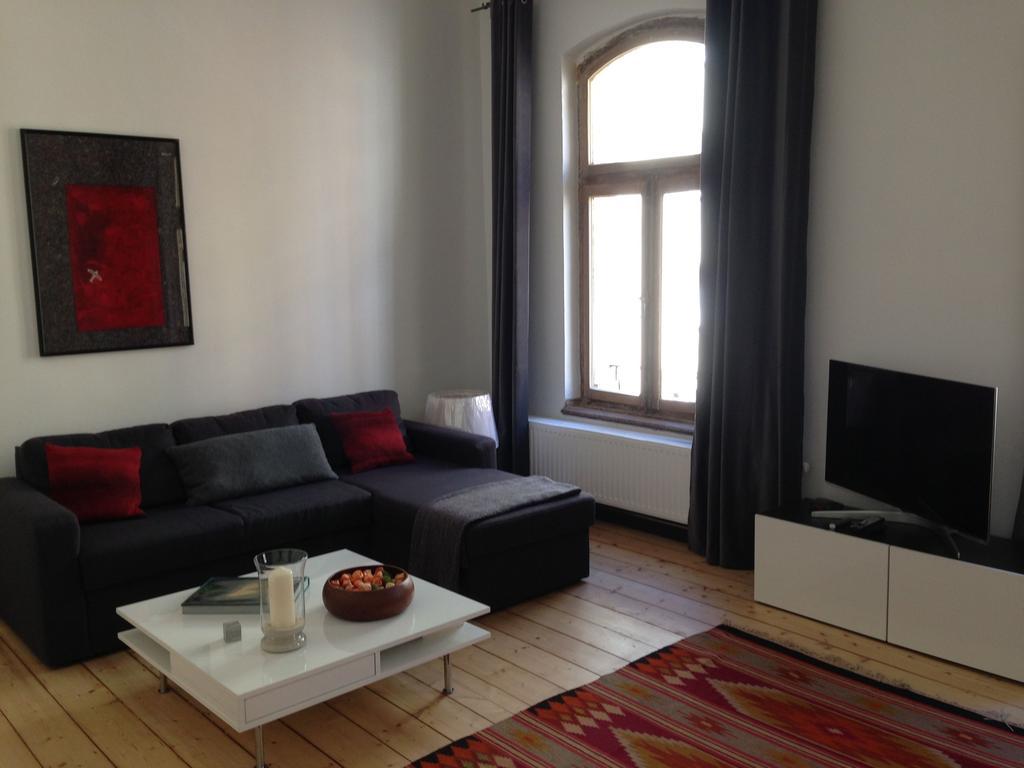 Apartment Miro Köln Oda fotoğraf