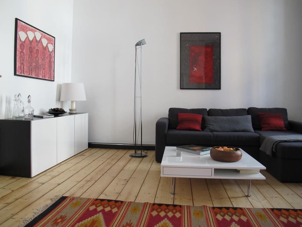 Apartment Miro Köln Oda fotoğraf