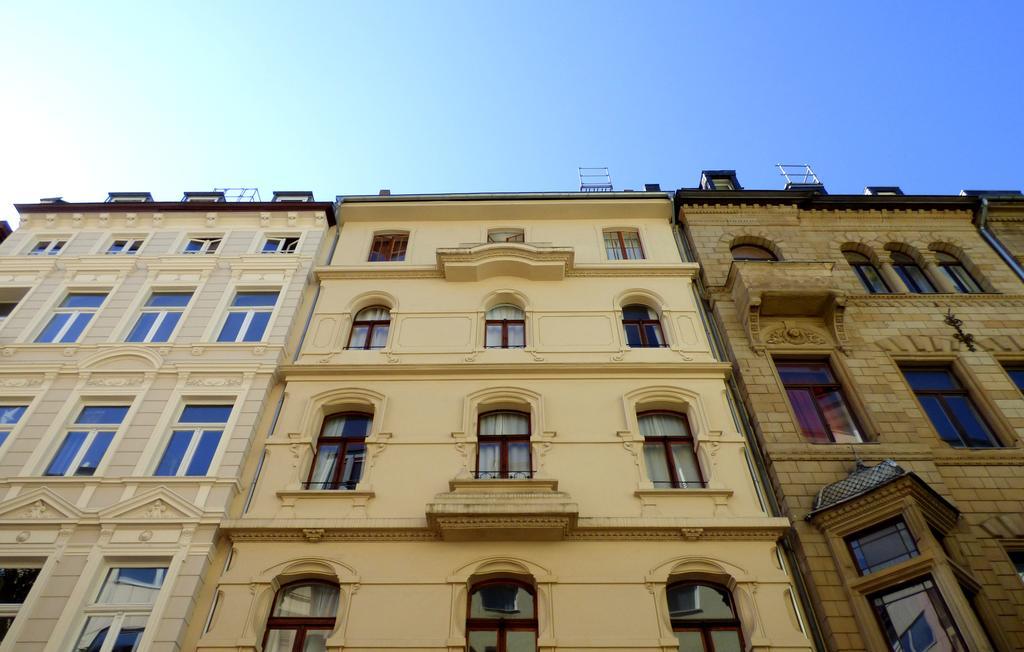 Apartment Miro Köln Dış mekan fotoğraf